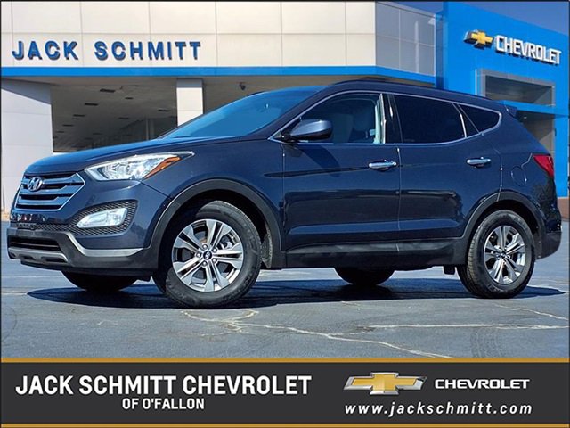 Used 2016 Hyundai Santa Fe Sport w/ Option Group 02