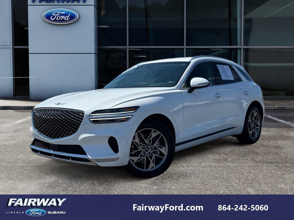 Used 2025 Genesis GV70 2.5T