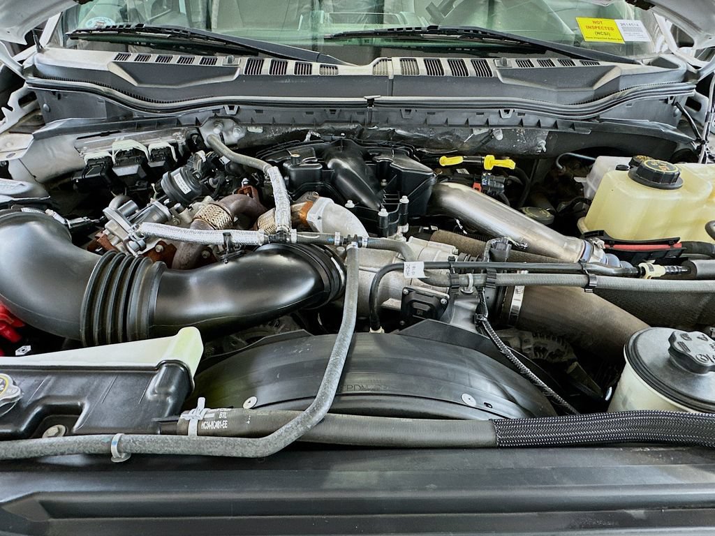 Used 2019 Ford F550 4x4 SuperCab Super Duty image 27