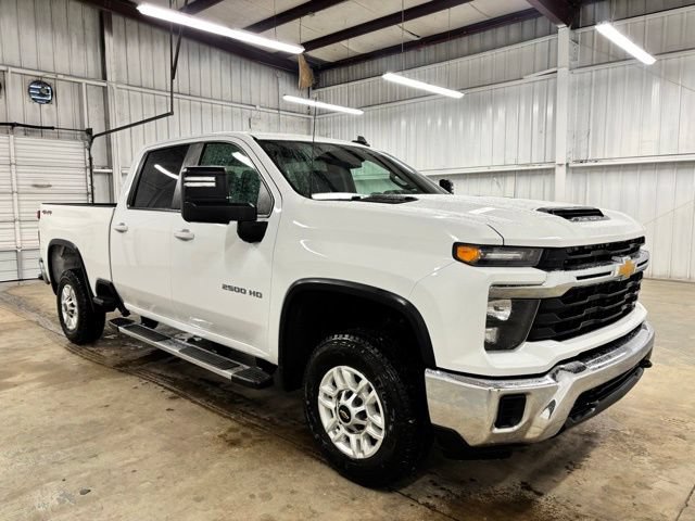 Used 2024 Chevrolet Silverado 2500 LT