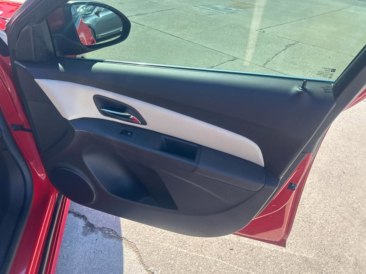 Used 2012 Chevrolet Cruze LTZ w/ RS Package image 15