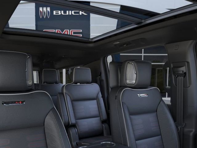 New 2026 GMC Yukon XL AT4 Ultimate w/ LPO, Floor Liner Package image 24