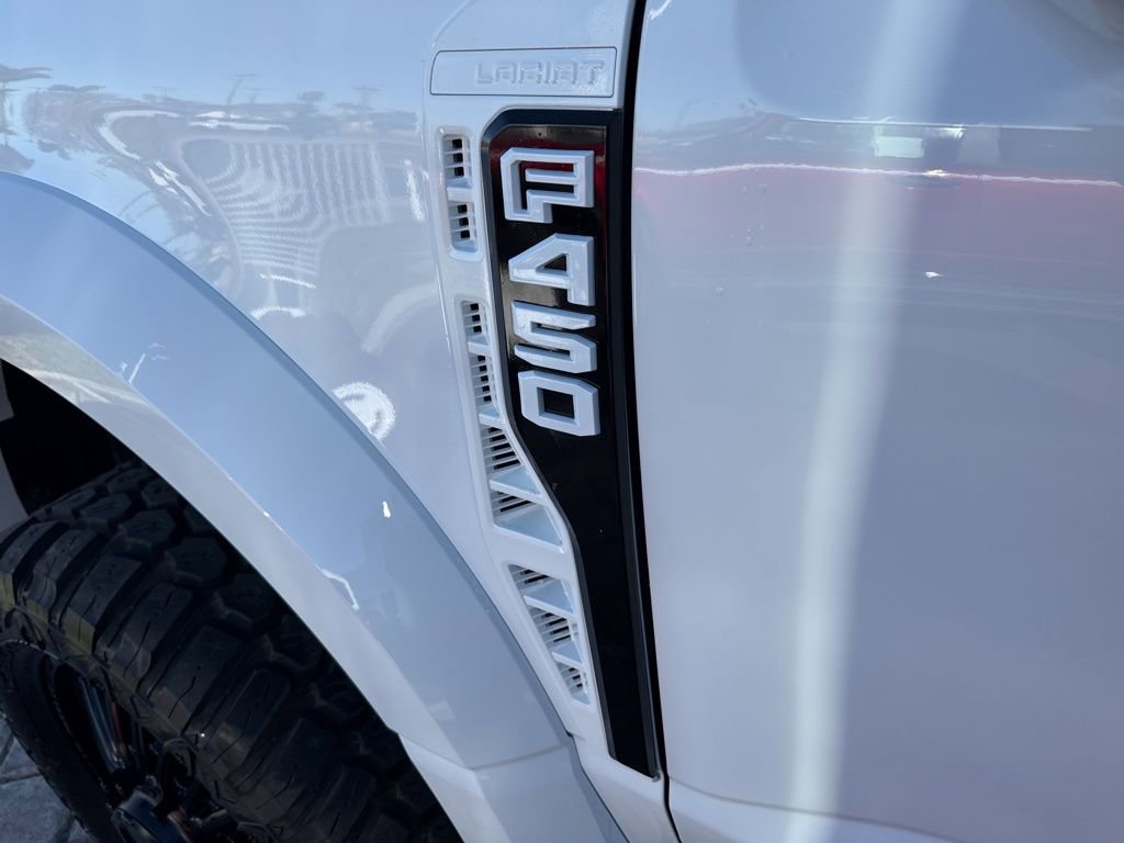 Used 2026 Ford F450 Lariat w/ FX4 Off-Road Package AWD/4WD image 6