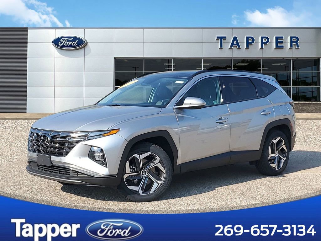 Used 2024 Hyundai Tucson Limited