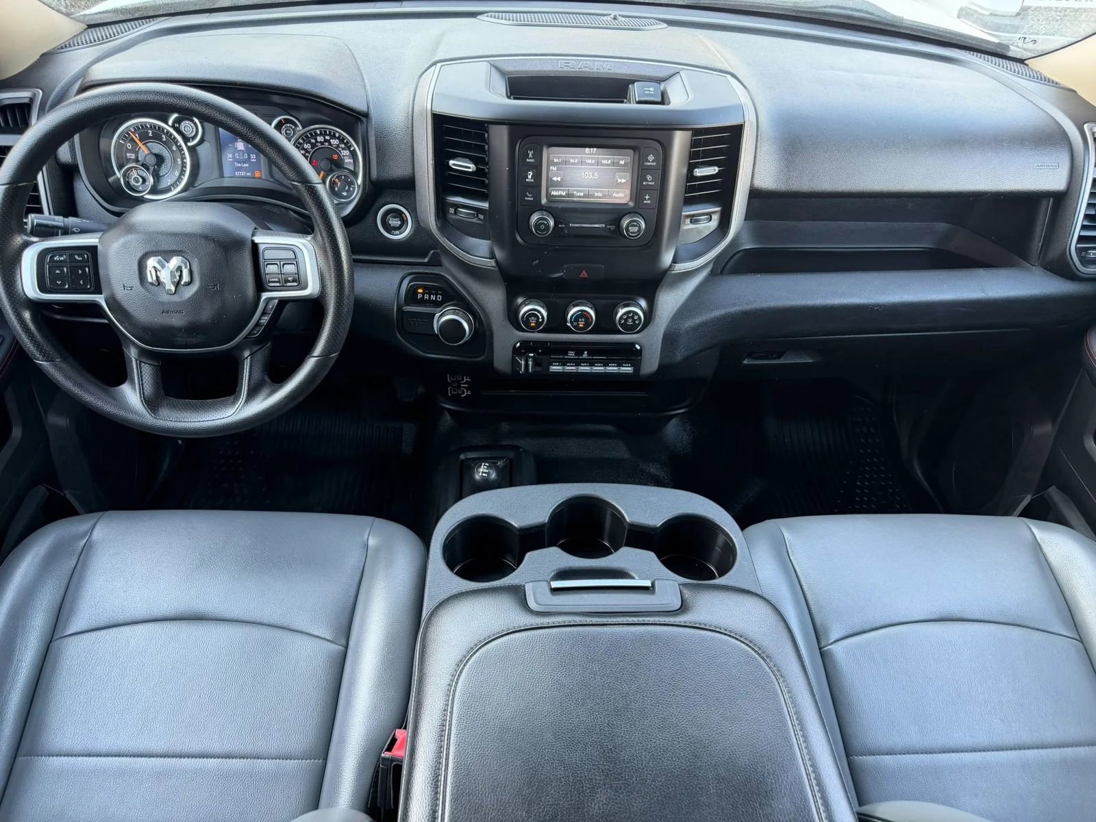 Used 2019 RAM 2500 Tradesman image 14