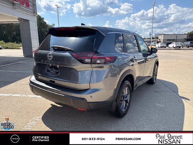 Certified 2026 Nissan Rogue S FWD image 6
