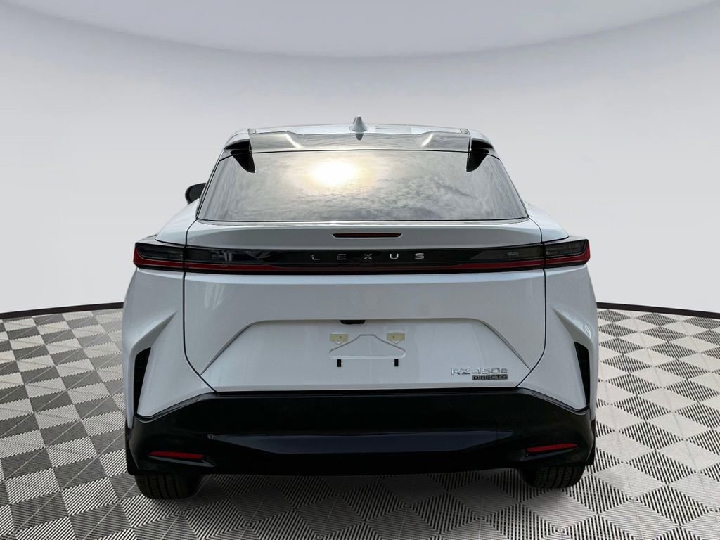 New 2026 Lexus RZ 450e Premium AWD/4WD image 3