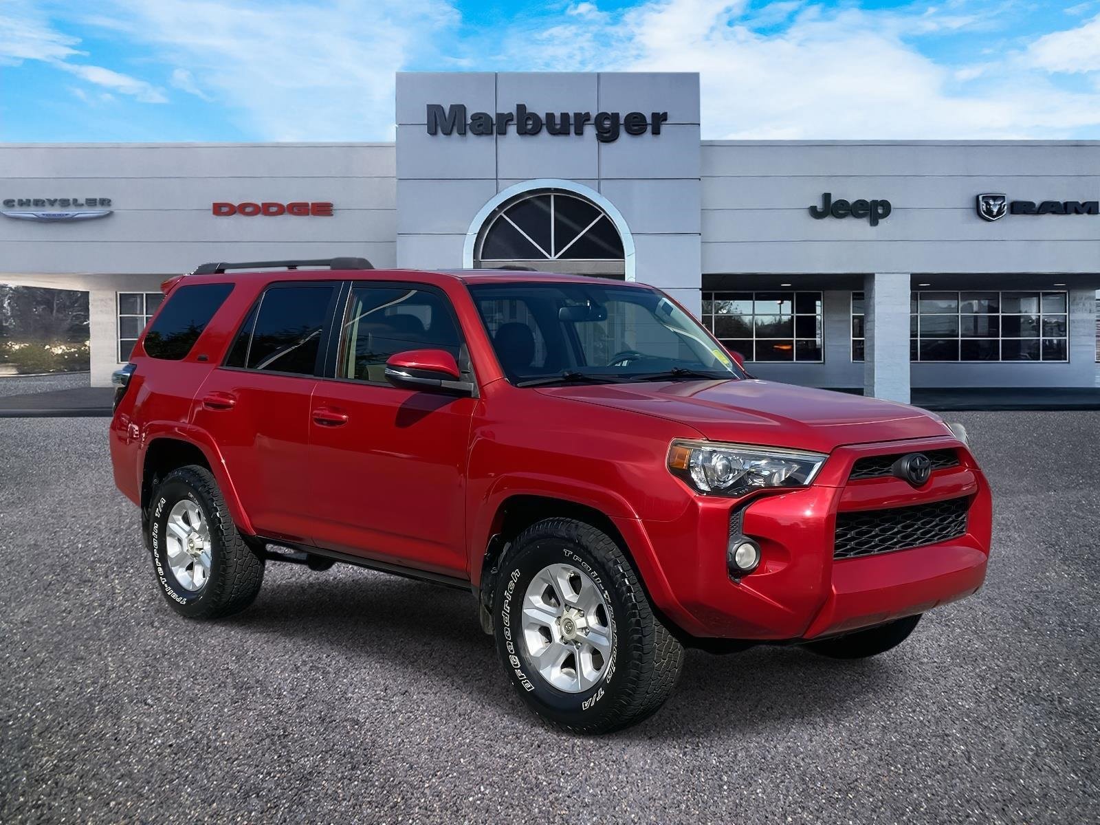 Used 2016 Toyota 4Runner SR5 Premium video 1