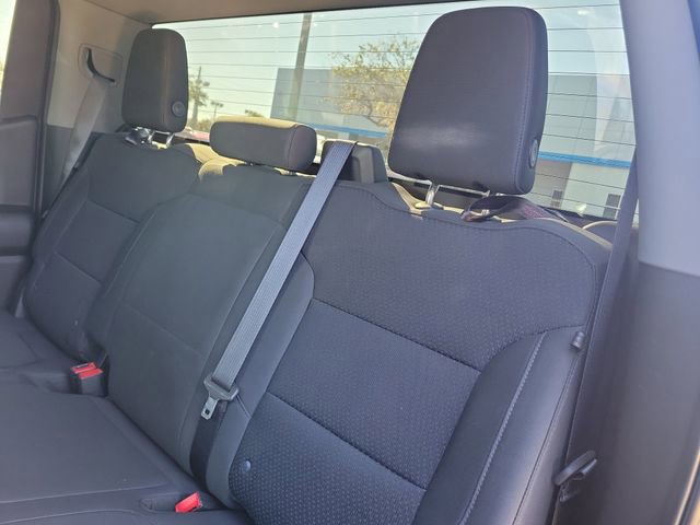 Used 2020 Chevrolet Silverado 1500 Custom Trail Boss w/ Custom Convenience Package image 10