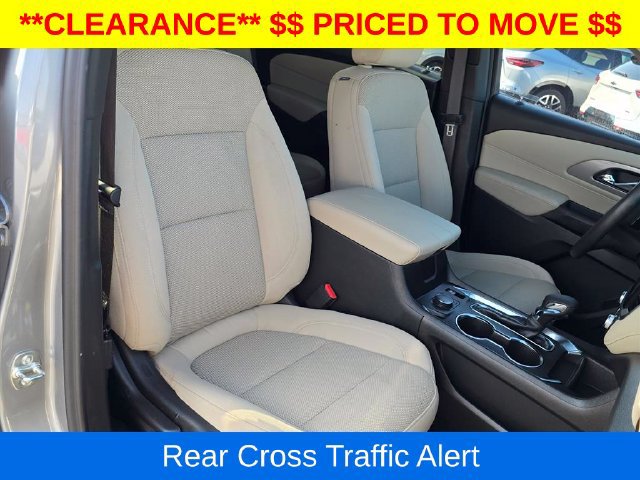 Certified 2023 Chevrolet Traverse LS w/ Safety Package FWD image 16