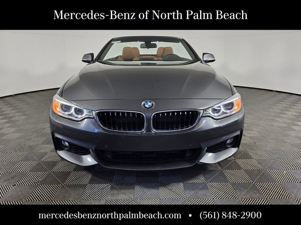 Used 2017 BMW 440i xDrive Convertible image 2