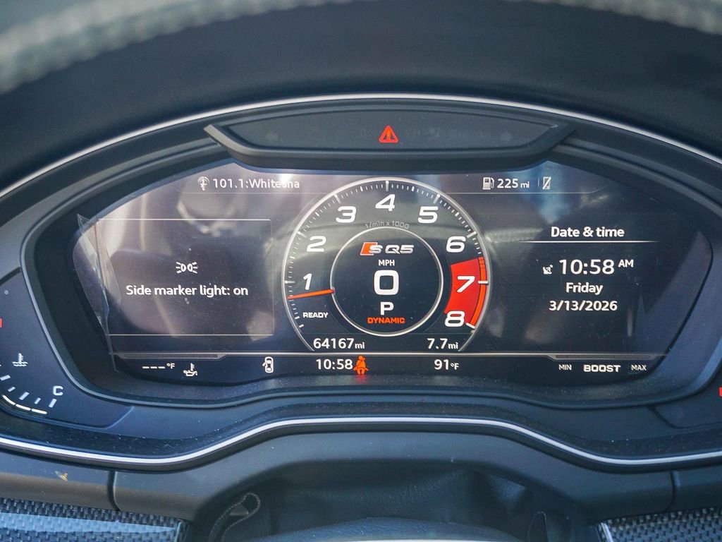 Used 2020 Audi SQ5 Premium Plus image 21