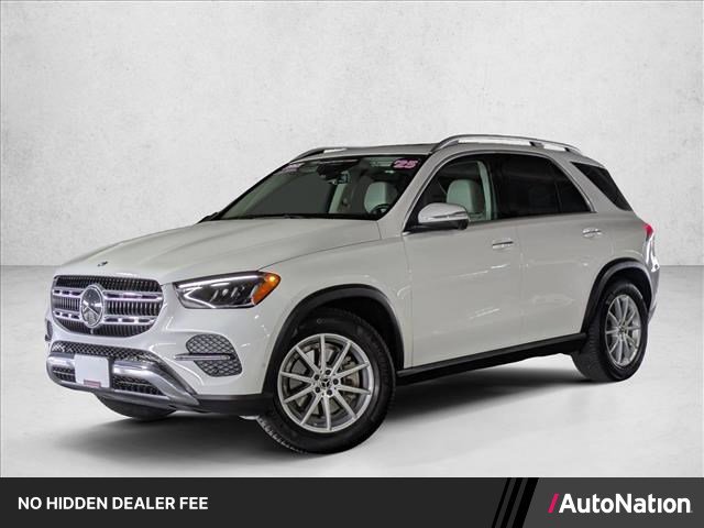 Certified 2025 Mercedes-Benz GLE 350 4MATIC