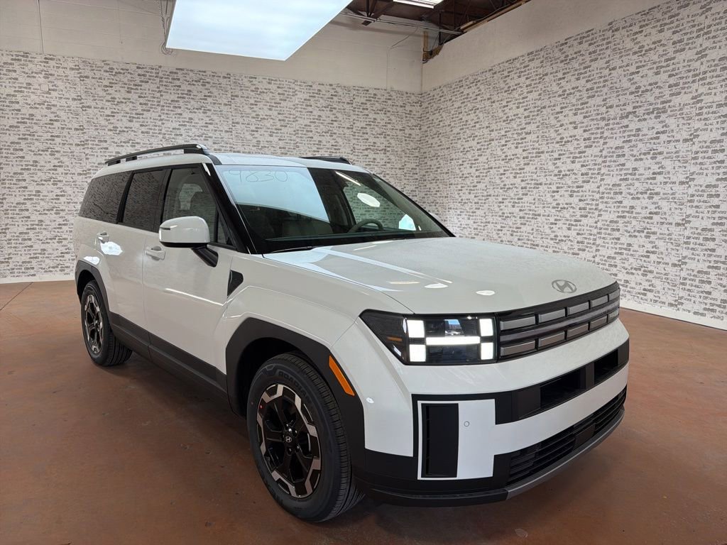 New 2026 Hyundai Santa Fe SEL w/ Tow & Go Package