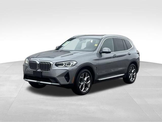 Certified 2024 BMW X3 xDrive30i w/ Premium Package AWD/4WD 360° Tour