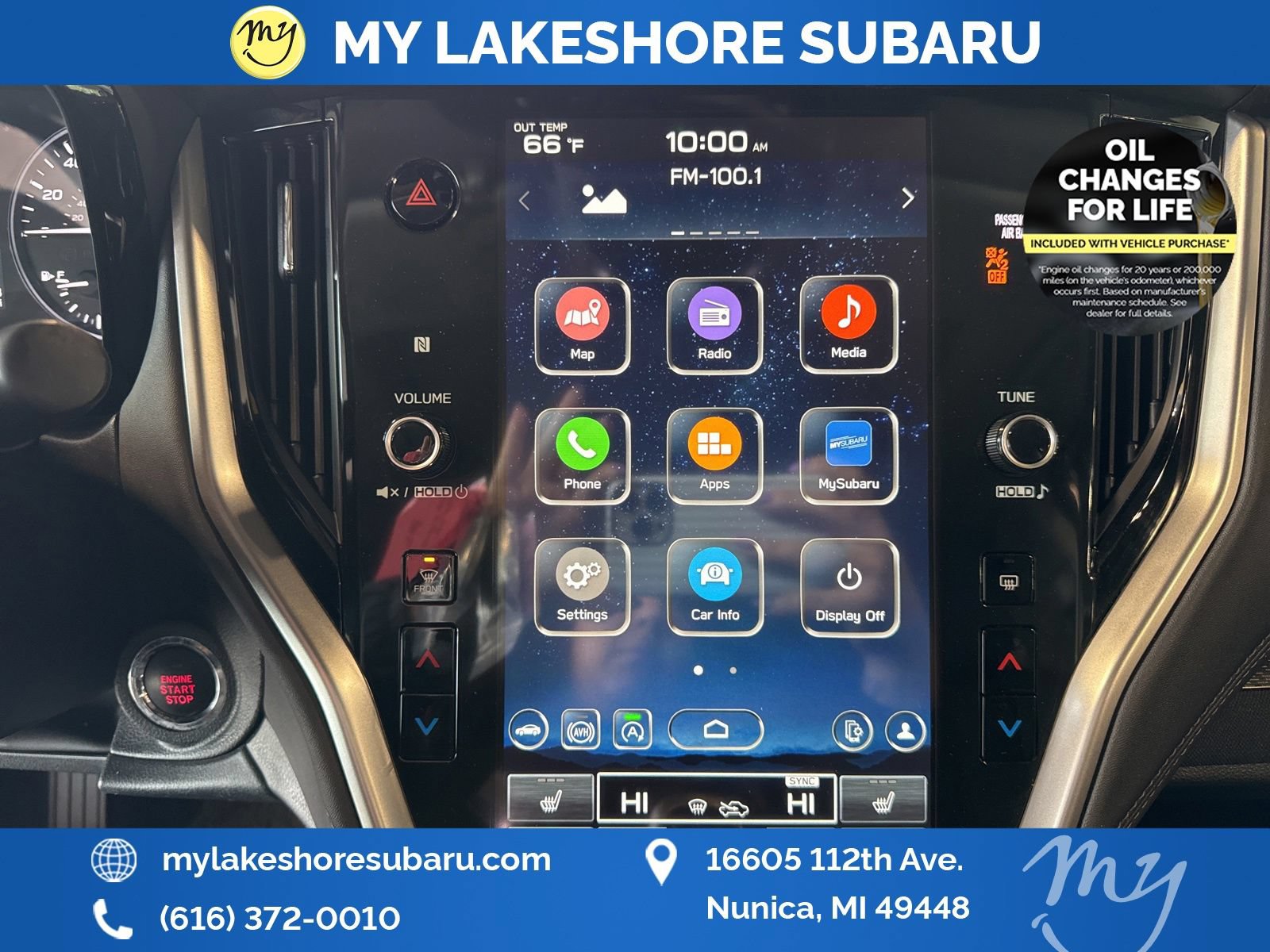 Certified 2025 Subaru Outback Premium AWD/4WD image 21