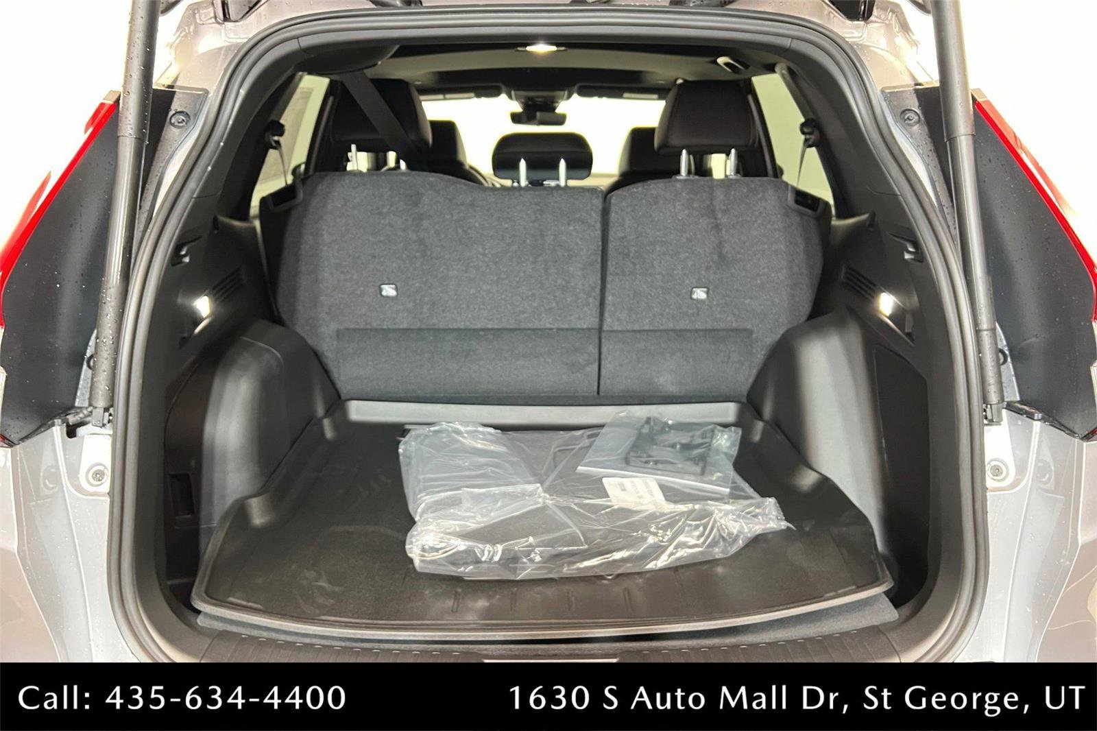 New 2026 Honda CR-V Sport Touring image 22