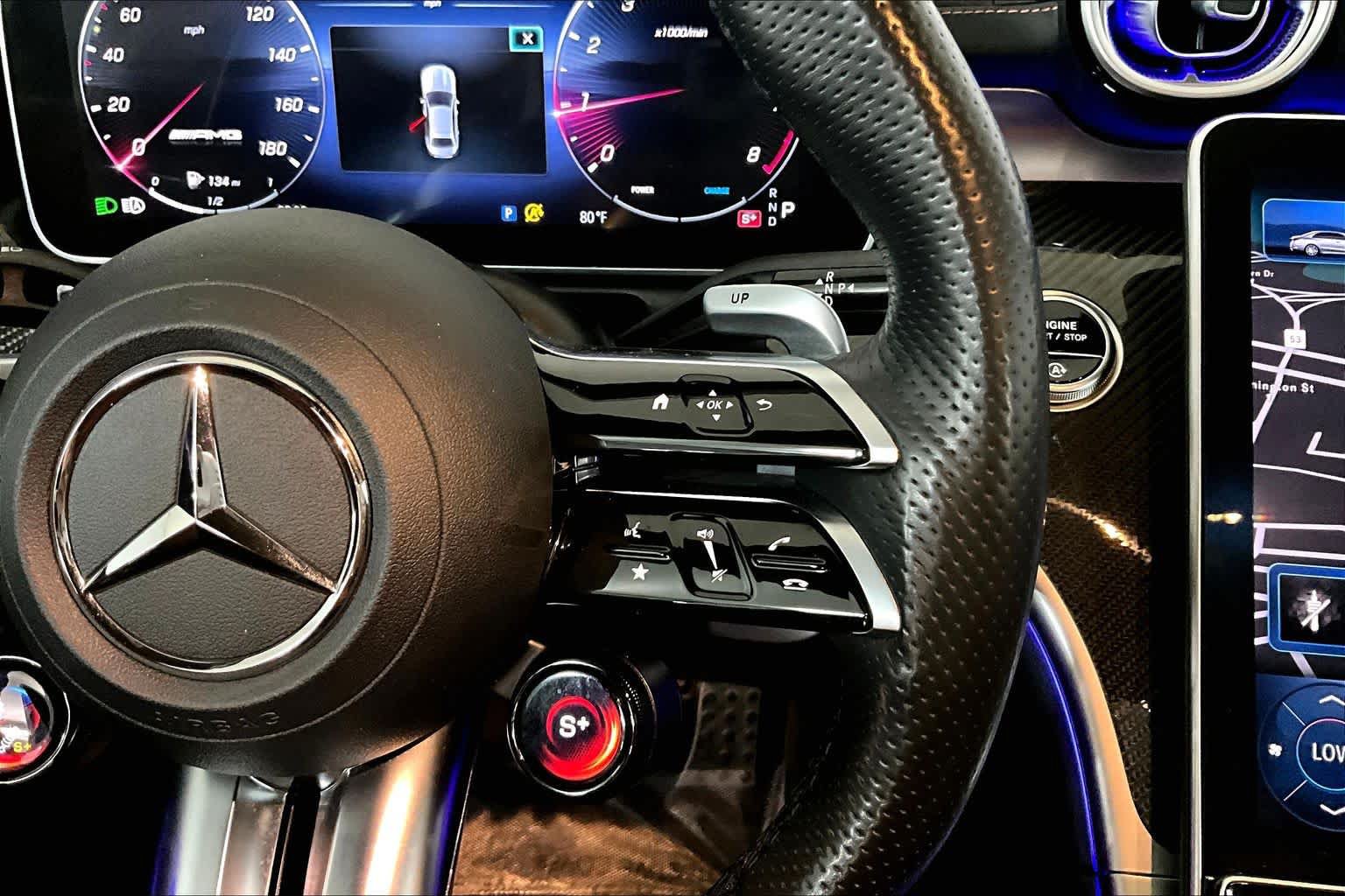 Certified 2023 Mercedes-Benz C 43 AMG 4MATIC Sedan image 25