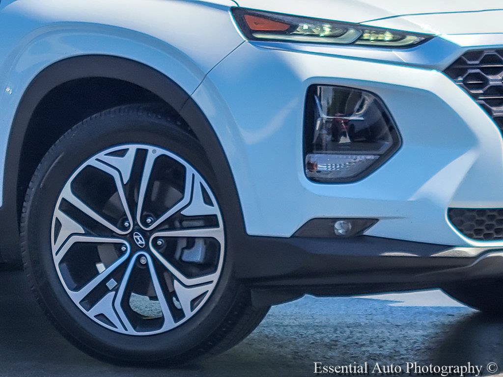 Used 2019 Hyundai Santa Fe AWD image 4