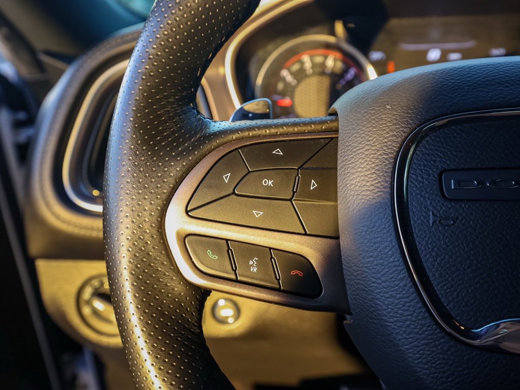 Used 2021 Dodge Challenger R/T Scat Pack w/ Plus Package image 22