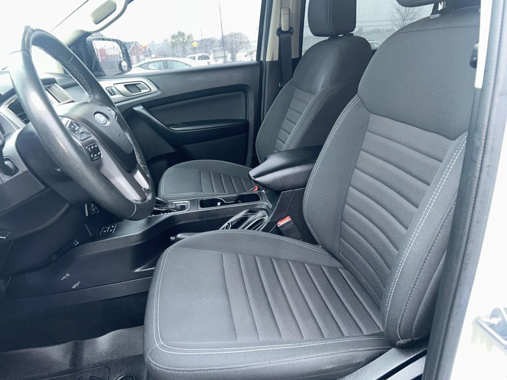 Used 2021 Ford Ranger XLT w/ Equipment Group 301A Mid image 14