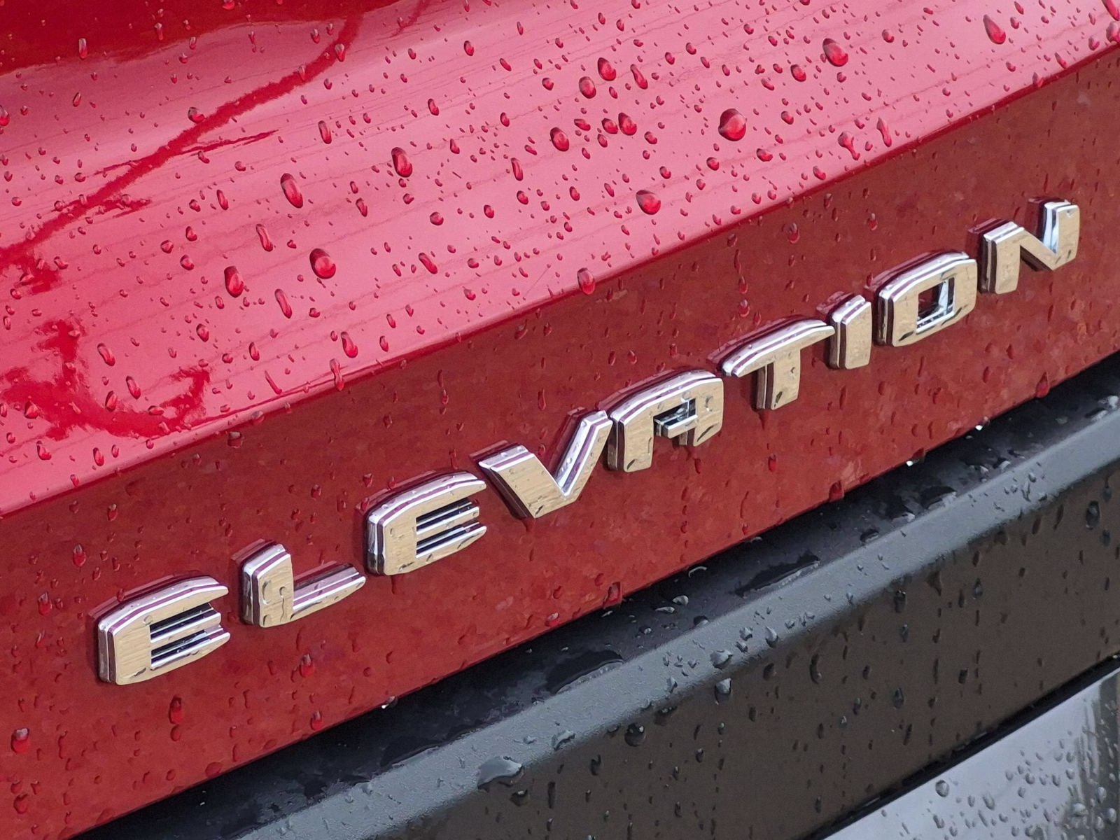 New 2026 GMC Terrain Elevation FWD image 33