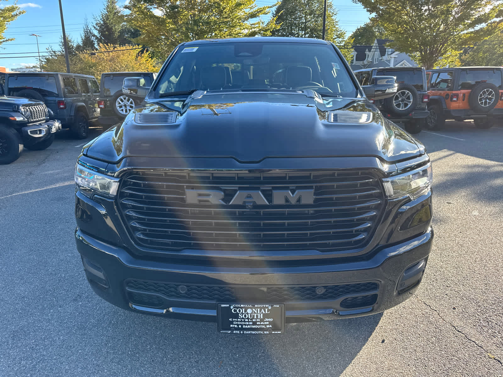 New 2026 RAM 1500 Laramie image 9