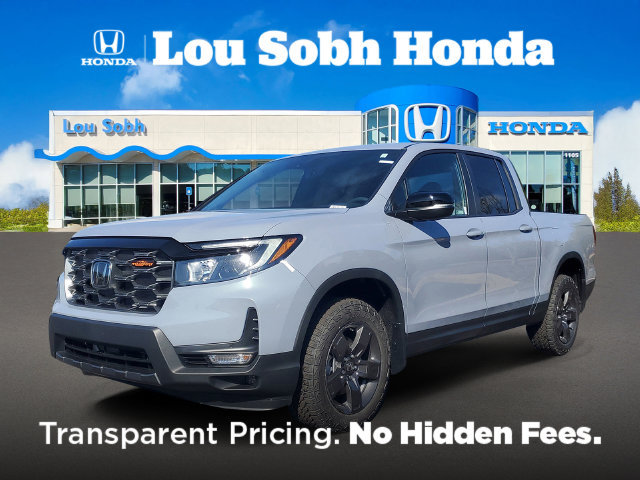 New 2026 Honda Ridgeline TrailSport 360° Tour