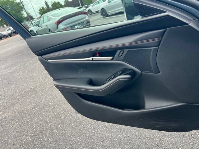 Used 2024 MAZDA MAZDA3 s AWD/4WD image 16