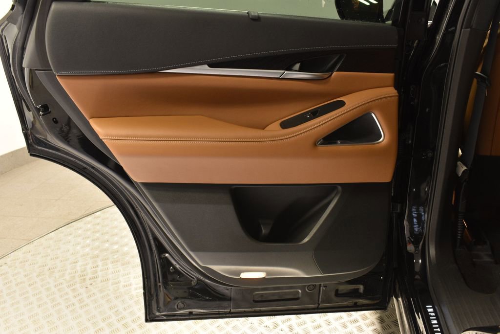 Certified 2025 INFINITI QX60 Autograph w/ Cargo Package image 27