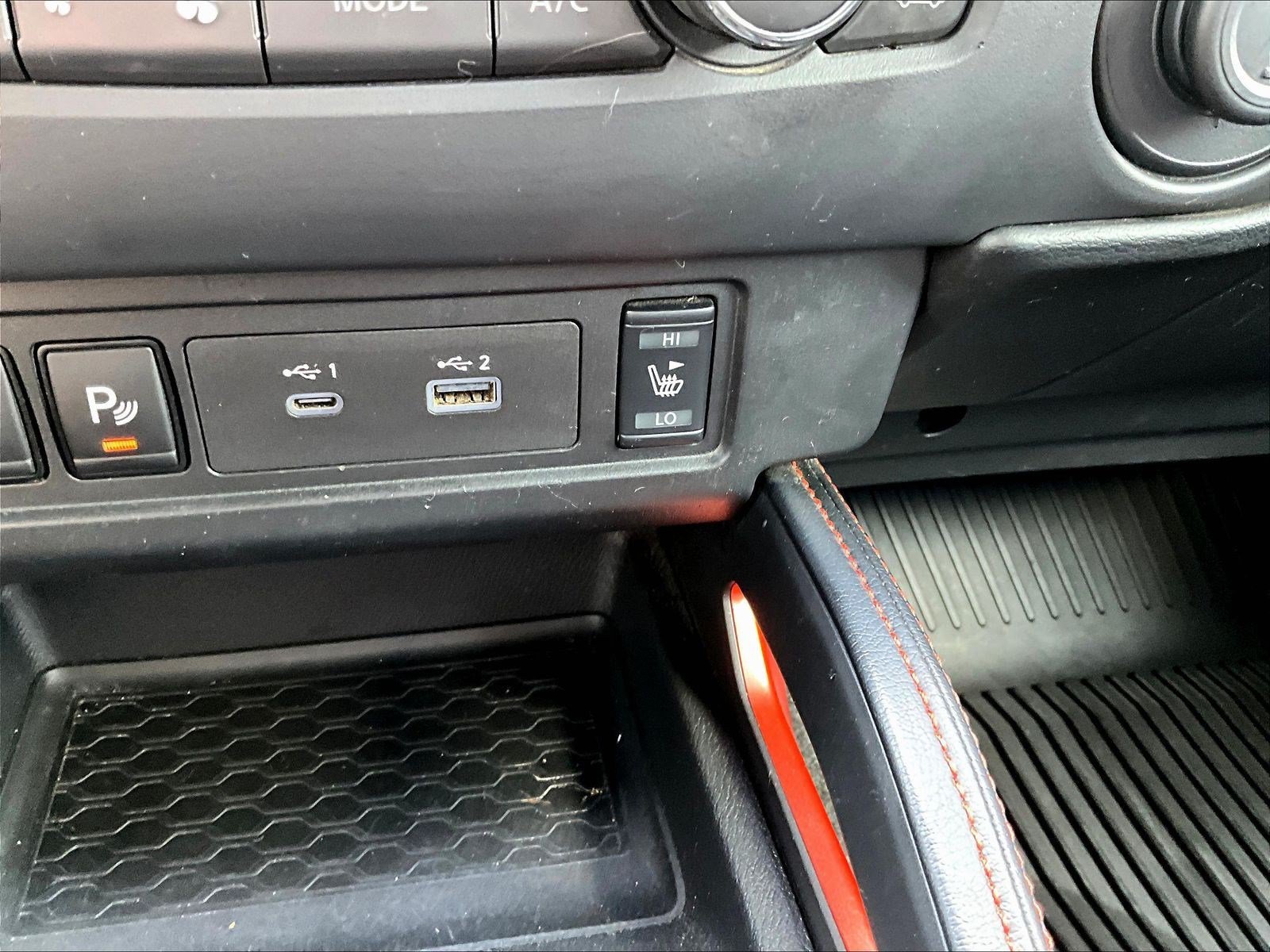 Used 2023 Nissan Frontier PRO-4X w/ Pro-4X Premium Package AWD/4WD image 16