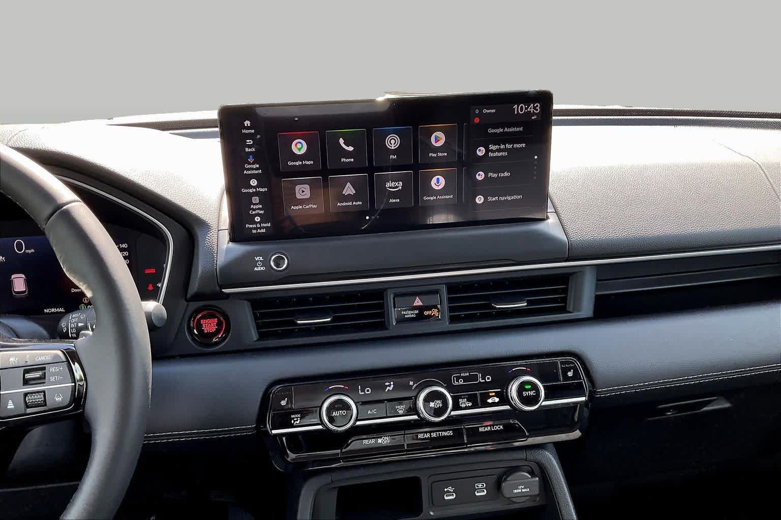New 2026 Honda Pilot EX-L image 6