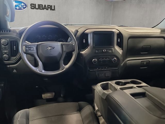 Used 2020 Chevrolet Silverado 1500 Custom Trail Boss w/ Custom Convenience Package AWD/4WD image 15
