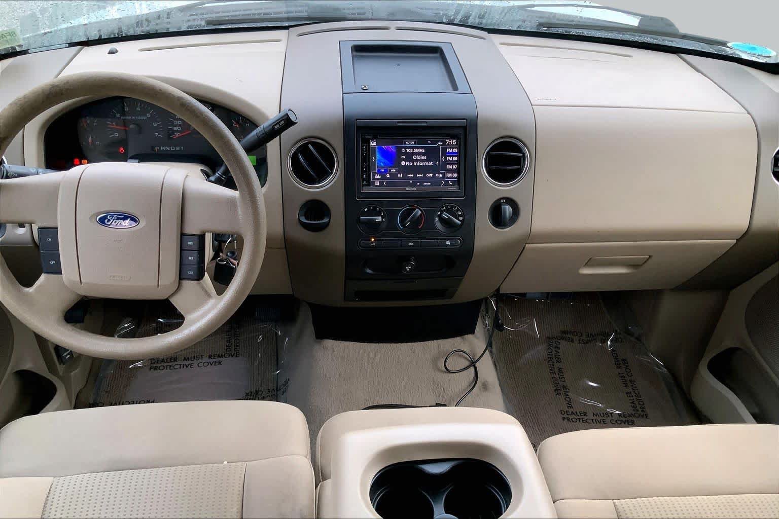 Used 2008 Ford F150 XLT RWD image 13