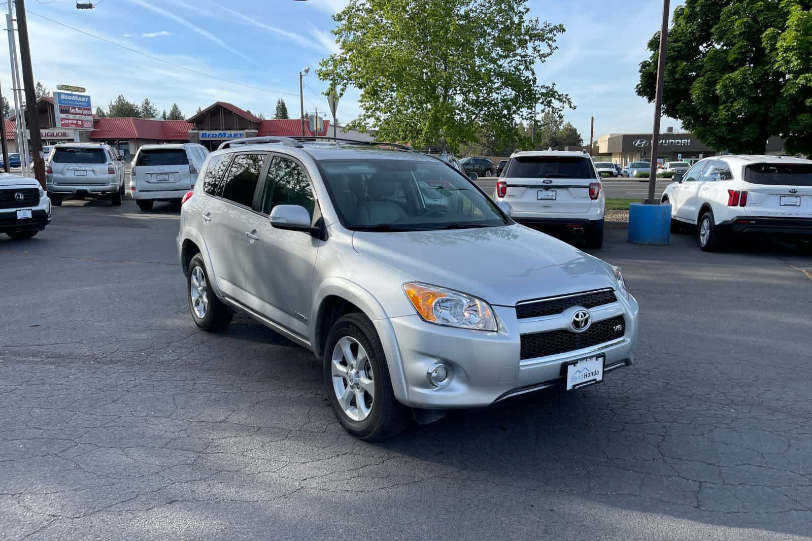 Used 2012 Toyota RAV4 Limited w/ Premium Plus Value Pkg AWD/4WD image 7