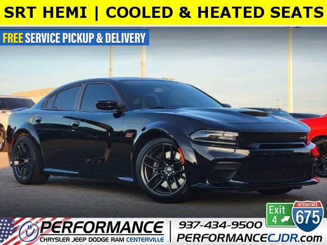 Used 2021 Dodge Charger Scat Pack video 1