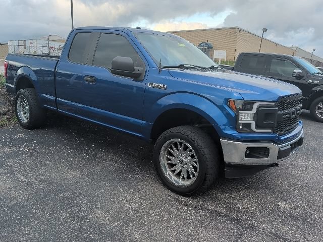 Used 2018 Ford F150 XL w/ Equipment Group 101A Mid AWD/4WD image 10