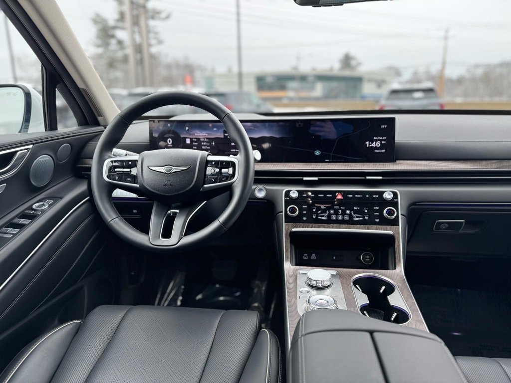 Used 2025 Genesis GV80 3.5T Advanced image 13