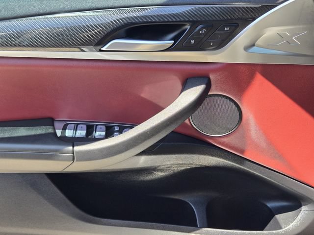 Used 2023 BMW X3 M40i AWD/4WD image 22