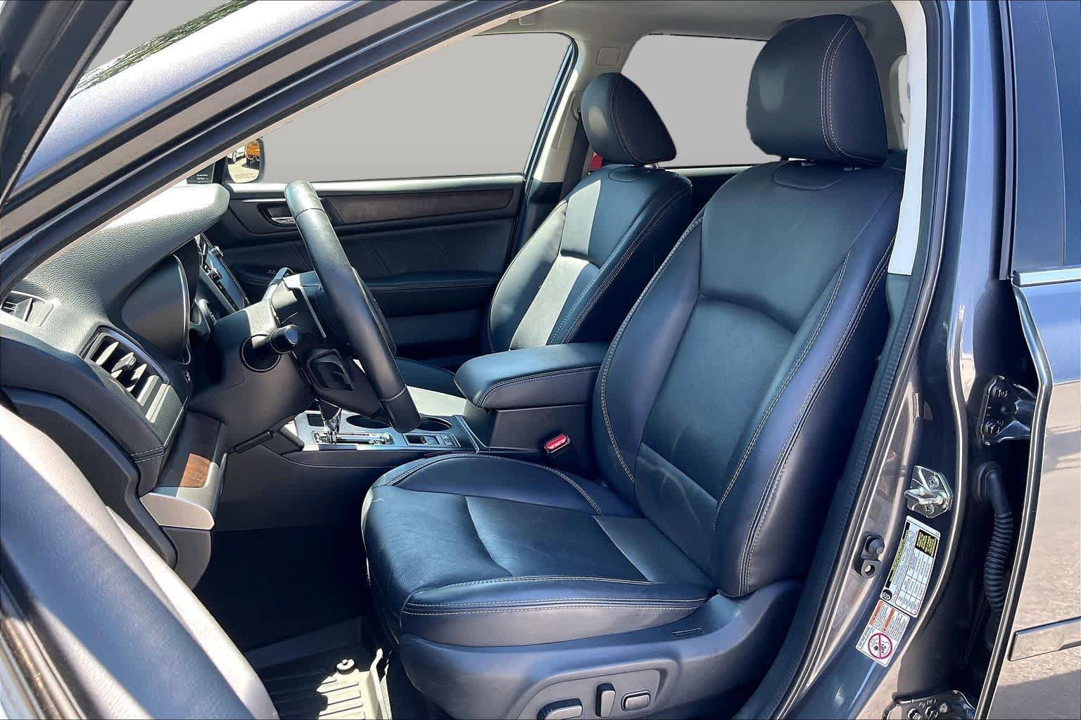 Used 2019 Subaru Outback 2.5i Limited AWD/4WD image 7