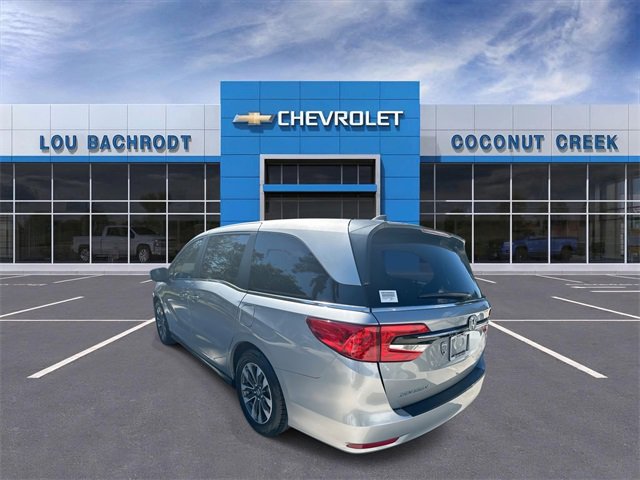 Used 2024 Honda Odyssey EX-L image 6