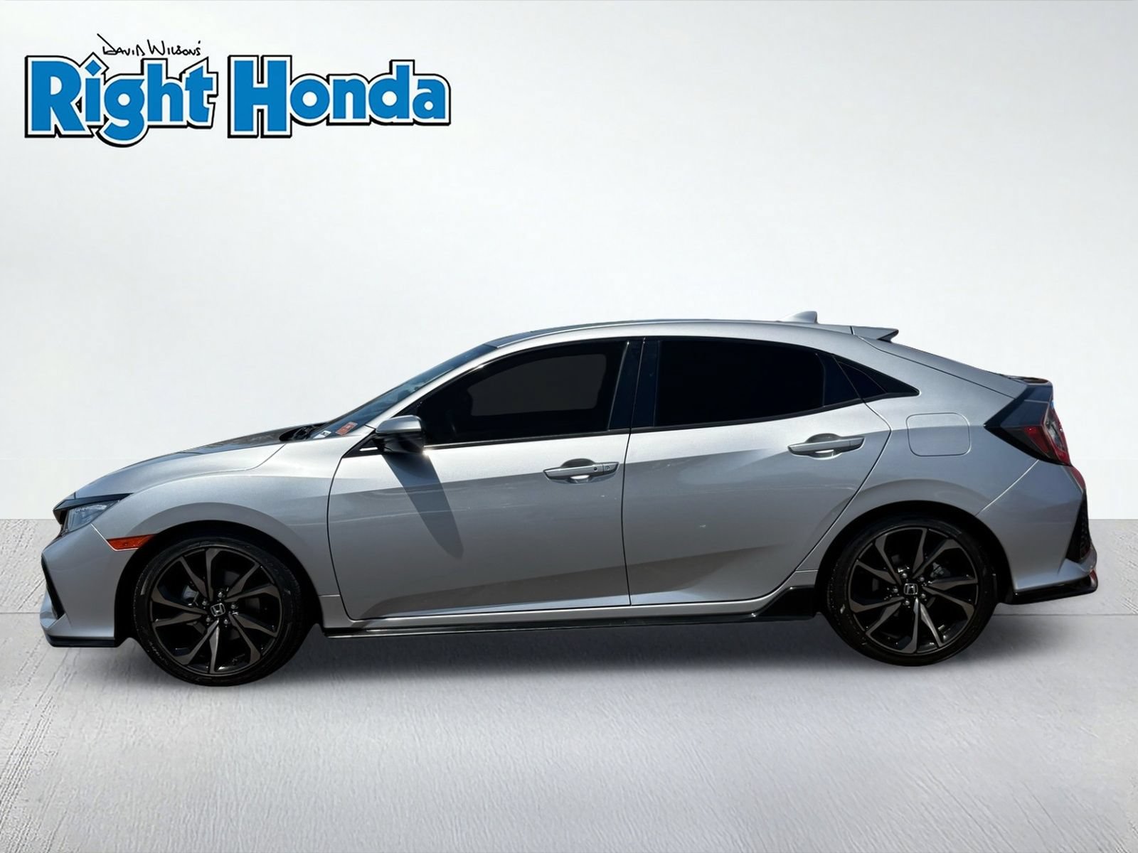 Used 2017 Honda Civic Sport Touring image 3