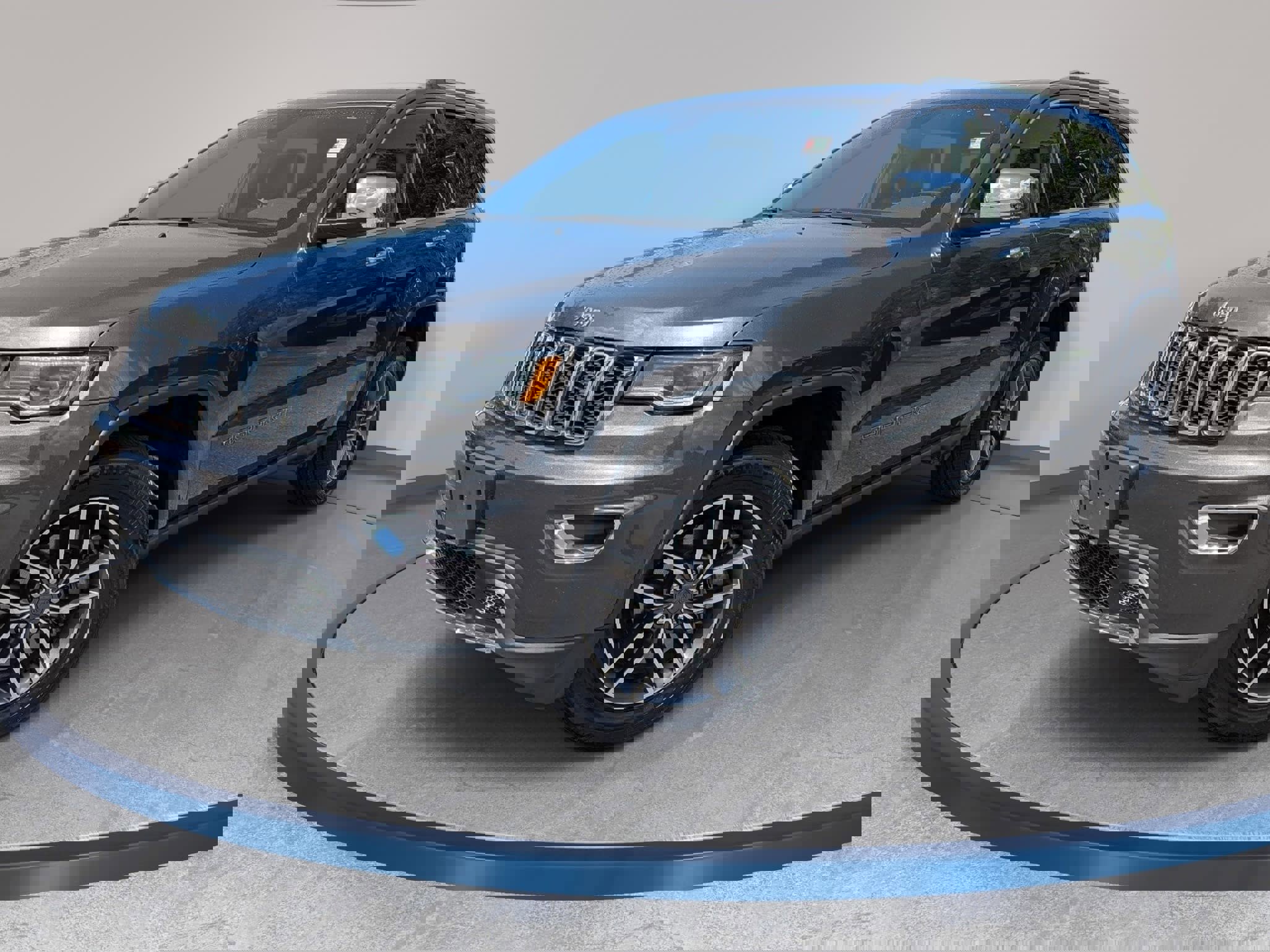 Used 2021 Jeep Grand Cherokee Limited w/ Premium Lighting Group