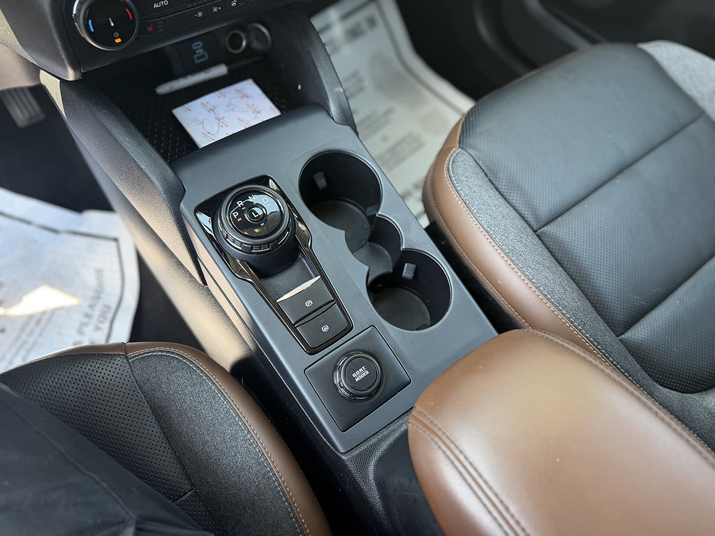 Certified 2022 Ford Bronco Sport Outer Banks AWD/4WD image 15