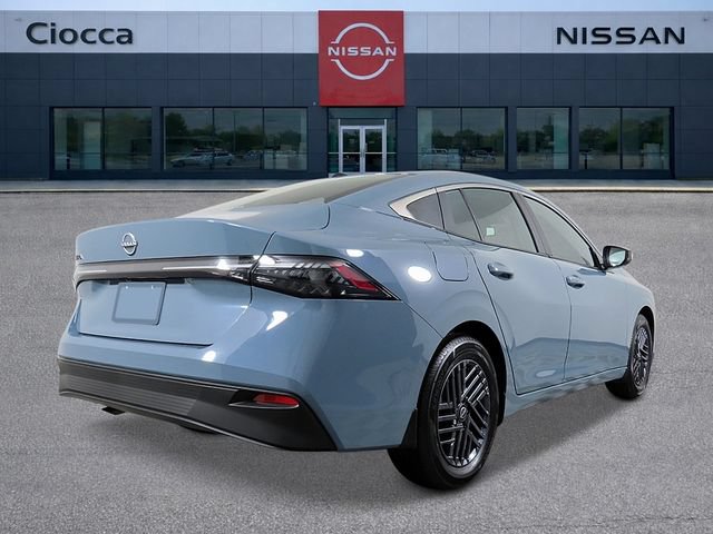 New 2026 Nissan Sentra SV w/ SV Convenience Package FWD image 5
