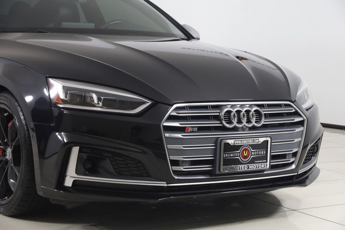 Used 2019 Audi S5 Prestige w/ S Sport Package AWD/4WD image 45