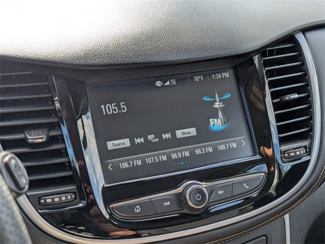 Used 2017 Chevrolet Trax LS image 20