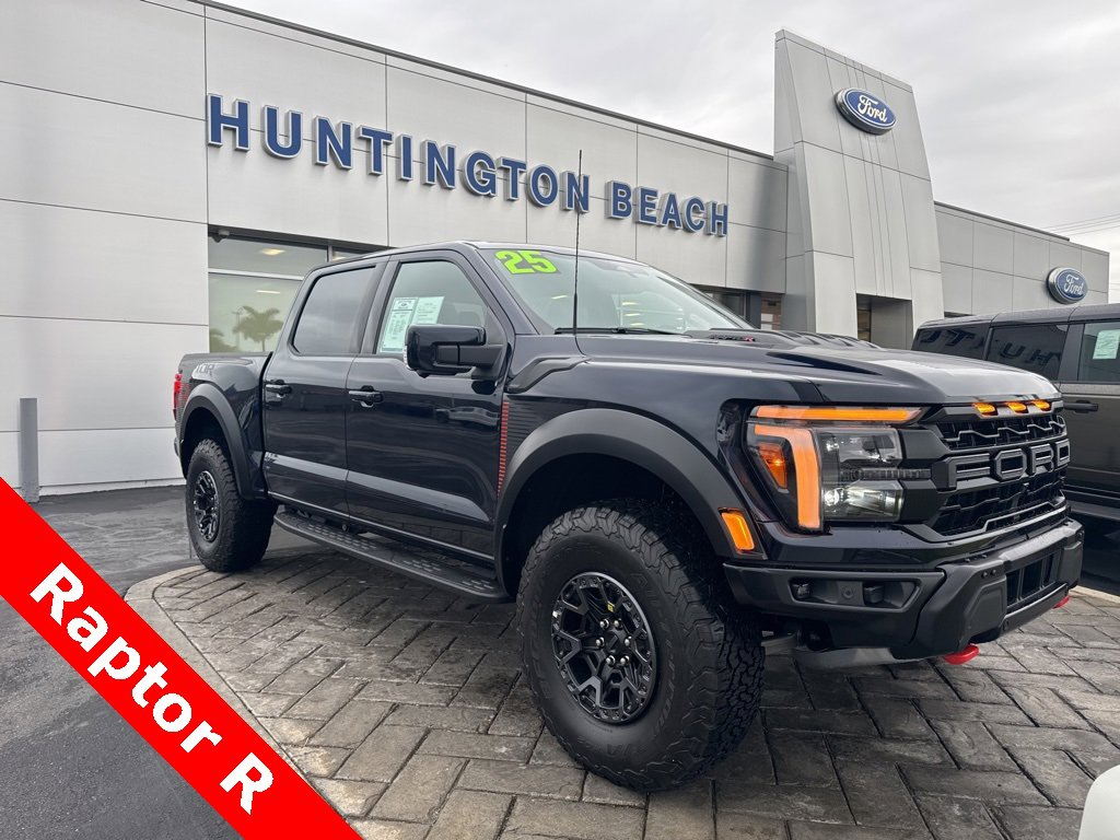 Used 2025 Ford F150 Raptor R w/ Equipment Group 803A Raptor R image 1