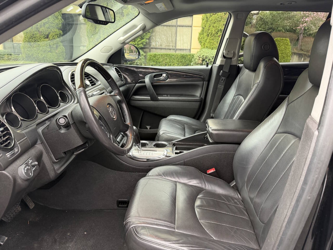 Used 2016 Buick Enclave Leather AWD/4WD image 11