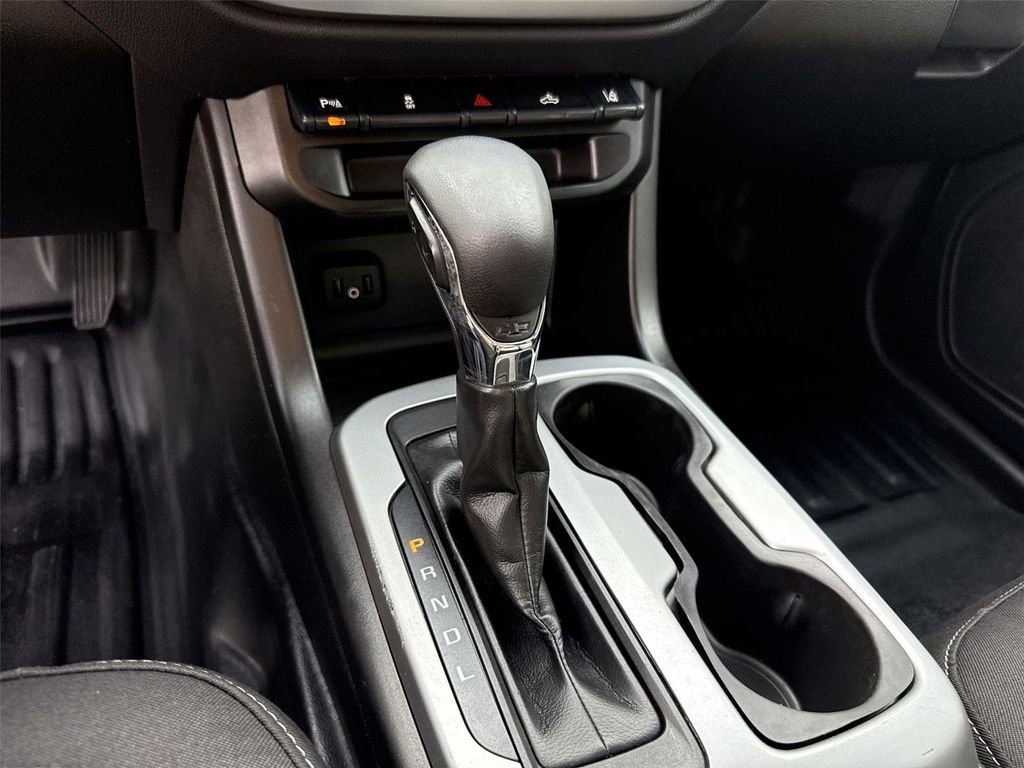 Used 2022 Chevrolet Colorado LT w/ Fleet Safety Package image 14